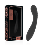 G-Punkt-Vibrator Kriya wiederaufladbar Schwarz – Ansicht 2