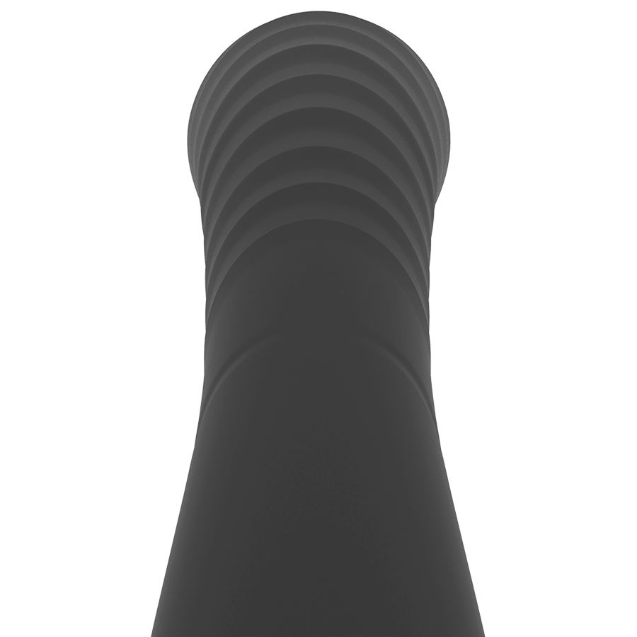 G-Punkt-Vibrator Kriya wiederaufladbar Schwarz – Ansicht 6