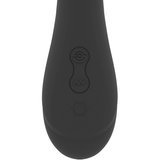 G-Punkt-Vibrator Kriya wiederaufladbar Schwarz – Ansicht 7