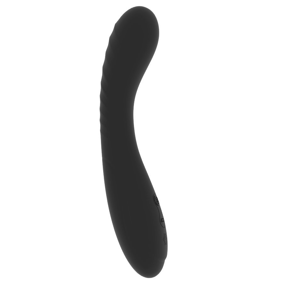 G-Punkt-Vibrator Kriya wiederaufladbar Schwarz – Ansicht 5