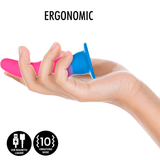 Vibrator Kuno Utopia S Watchme Wireless Technology Kompatibel 11 x 3,5 cm – Ansicht 6