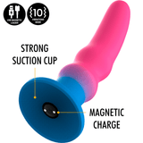 Vibrator Kuno Utopia S Watchme Wireless Technology Kompatibel 11 x 3,5 cm – Ansicht 2