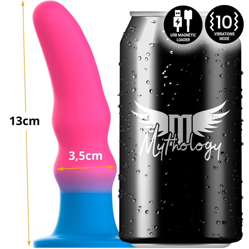 Vibrator Kuno Utopia S Watchme Wireless Technology Kompatibel 11 x 3,5 cm – Ansicht 4