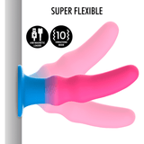Vibrator Kuno Utopia S Watchme Wireless Technology Kompatibel 11 x 3,5 cm – Ansicht 5