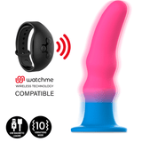 Vibrator Kuno Utopia S Watchme Wireless Technology Kompatibel 11 x 3,5 cm – Ansicht 3
