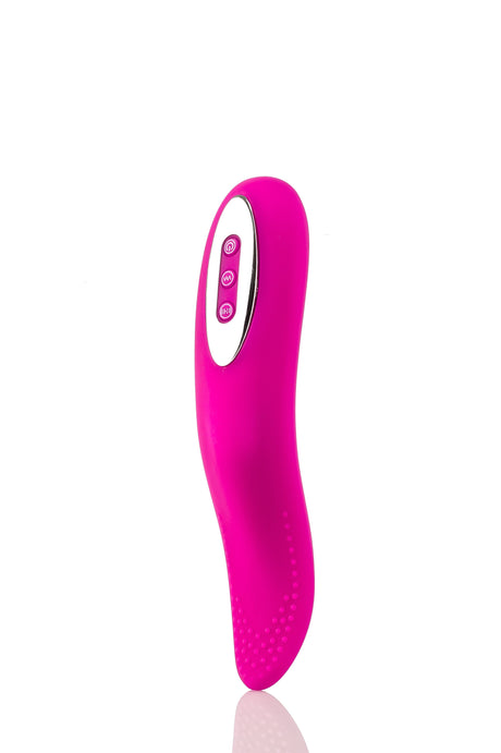 Vibrator Lange Zunge 16,5 x 4 cm