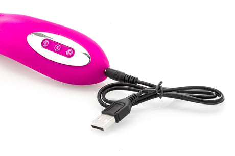 Vibrator Lange Zunge 16,5 x 4 cm