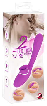 Vibrator Leck Mich 22,3 x 3,4 cm