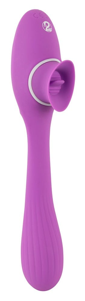 Vibrator Leck Mich 22,3 x 3,4 cm
