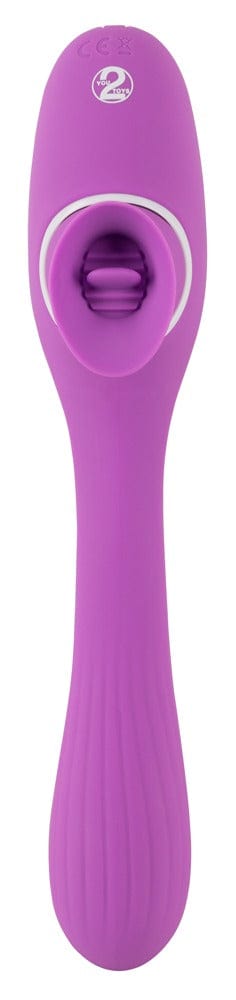 Vibrator Leck Mich 22,3 x 3,4 cm