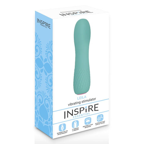Vibrator Leila Turquoise Türkis 11,9 x 3,1 cm