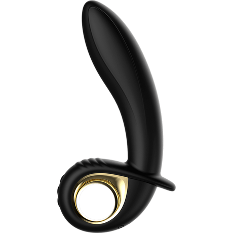 Vibrator Leistungsstarker Aufblasbarer Anal/Vaginal- mit Fernbedienung