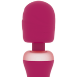 Vibrator Leistungsstarker wiederaufladbarer Akasha Wand 2.0 Orchidee – Ansicht 3
