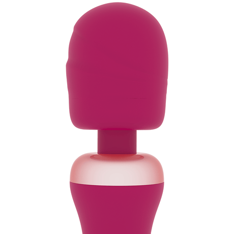 Vibrator Leistungsstarker Wiederaufladbarer Akasha Wand 2.0 Orchidee