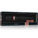Vibrator Leistungsstarker wiederaufladbarer Akasha Wand 2.0 Schwarz – Ansicht 5
