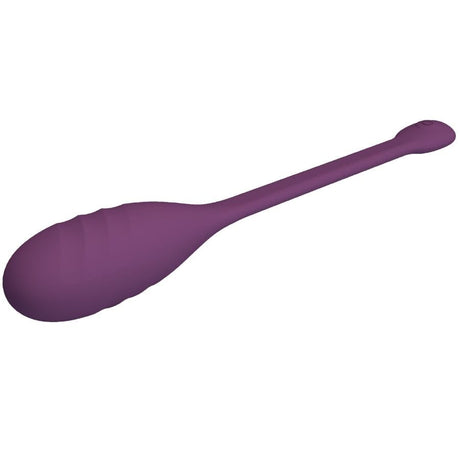 Vibrator Leviathan App-Gesteuerter Lila