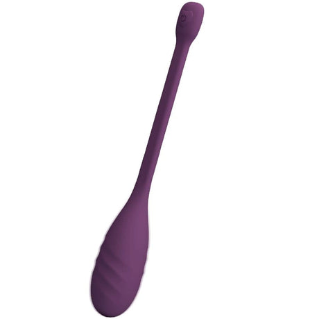 Vibrator Leviathan App-Gesteuerter Lila