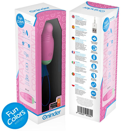 Vibrator Liebe und Vergnügen: 360° Vibrierendes und Rotierendes Silikon-Ei Kostenlose