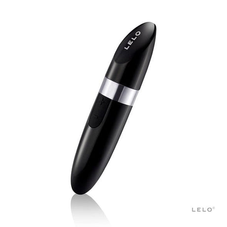 Vibrator Lippenstift 11,1 x 2,2 cm Schwarz