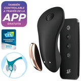 Vibrator Little Secret Panty Schwarz – Ansicht 3