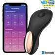 Vibrator Little Secret Panty Schwarz