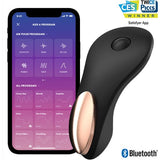 Vibrator Little Secret Panty Schwarz