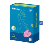 Vibrator Love Riot Fingervibrator Rosa – Ansicht 4