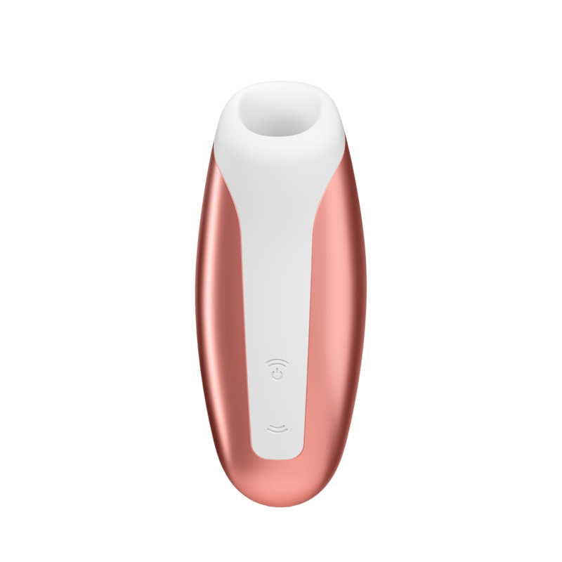 Klitoris-Sauger Love Breeze Copper – Ansicht 2