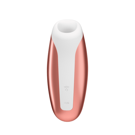 Vibrator Love Succionador Breeze Copper