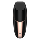 Vibrator Love Triangle Stimulator Schwarz – Ansicht 5