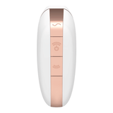 Vibrator Love Triangle Stimulator Weiß – Ansicht 5