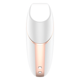 Vibrator Love Triangle Stimulator Weiß – Ansicht 6
