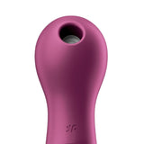 Vibrator Lucky Libra Stimulator & Weiß