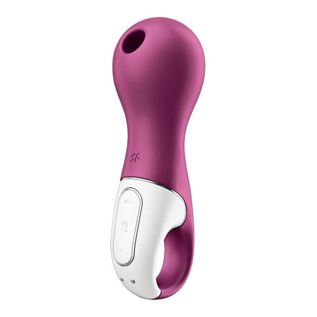 Vibrator Lucky Libra Stimulator Weiß