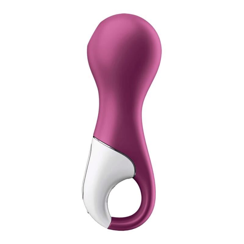 Vibrator Lucky Libra Stimulator & Weiß