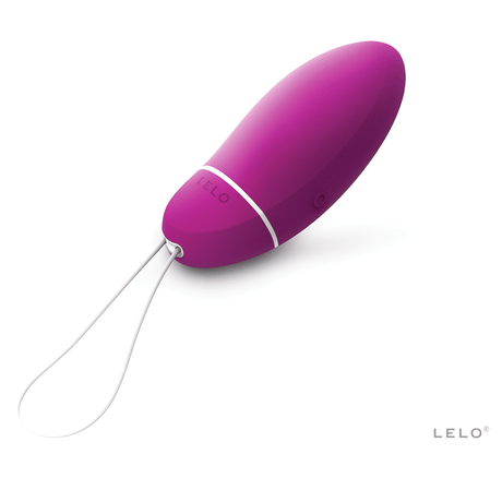 Vibrator Luna Smart Bead Deep Rose