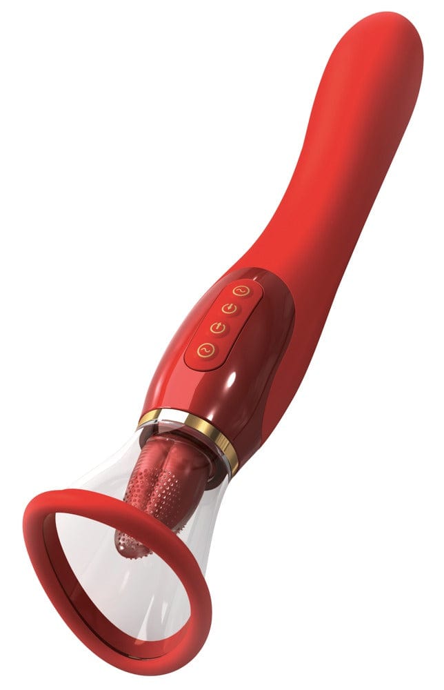 Vibrator Luxus Lecker 25,4 x 3,5 cm