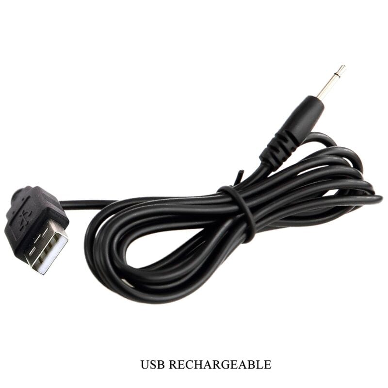 Vibrator Meredith 12 Vibrationsmodi Lila 21,5 x 5 cm