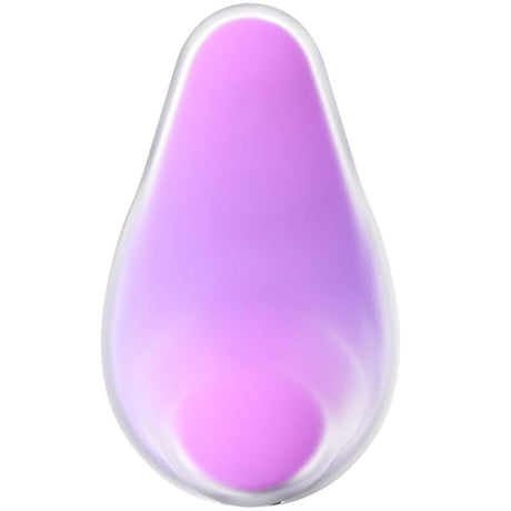 Vibrator Mermaid Vibes Stimulator & Violett und Rosa