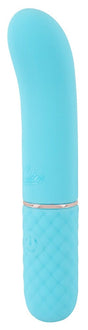 Vibrator Mini Blau 11,8 x 2,2 cm