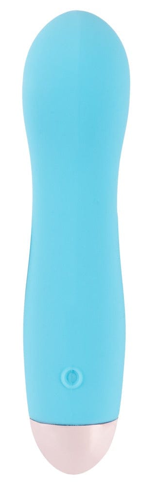 Vibrator Mini Blau 12,9 x 3,5 cm