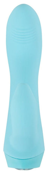 Vibrator Mini Blau 13,7 x 3,1 cm