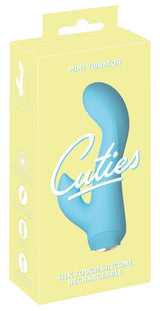 Vibrator Mini Blau 13,7 x 3,1 cm