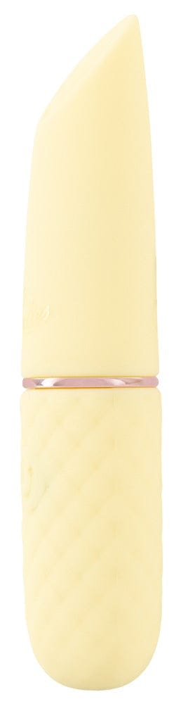 Vibrator Mini Gelb 10,5 x 2,1 cm