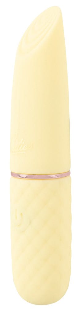 Vibrator Mini Gelb 10,5 x 2,1 cm