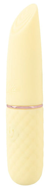 Vibrator Mini Gelb 10,5 x 2,1 cm