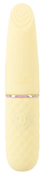Vibrator Mini Gelb 10,5 x 2,1 cm