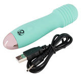 Vibrator Mini Grün 12,5 x 3 cm