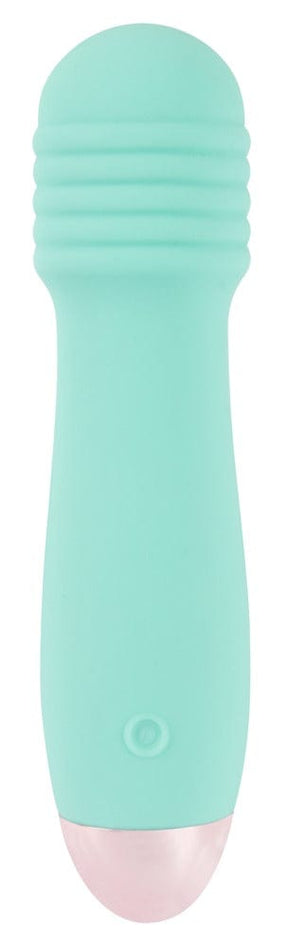 Vibrator Mini Grün 12,5 x 3 cm