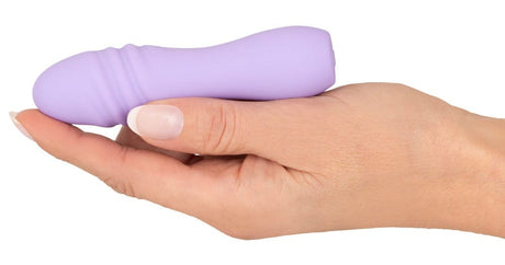 Vibrator Mini Lila 10,8 x 2,8 cm